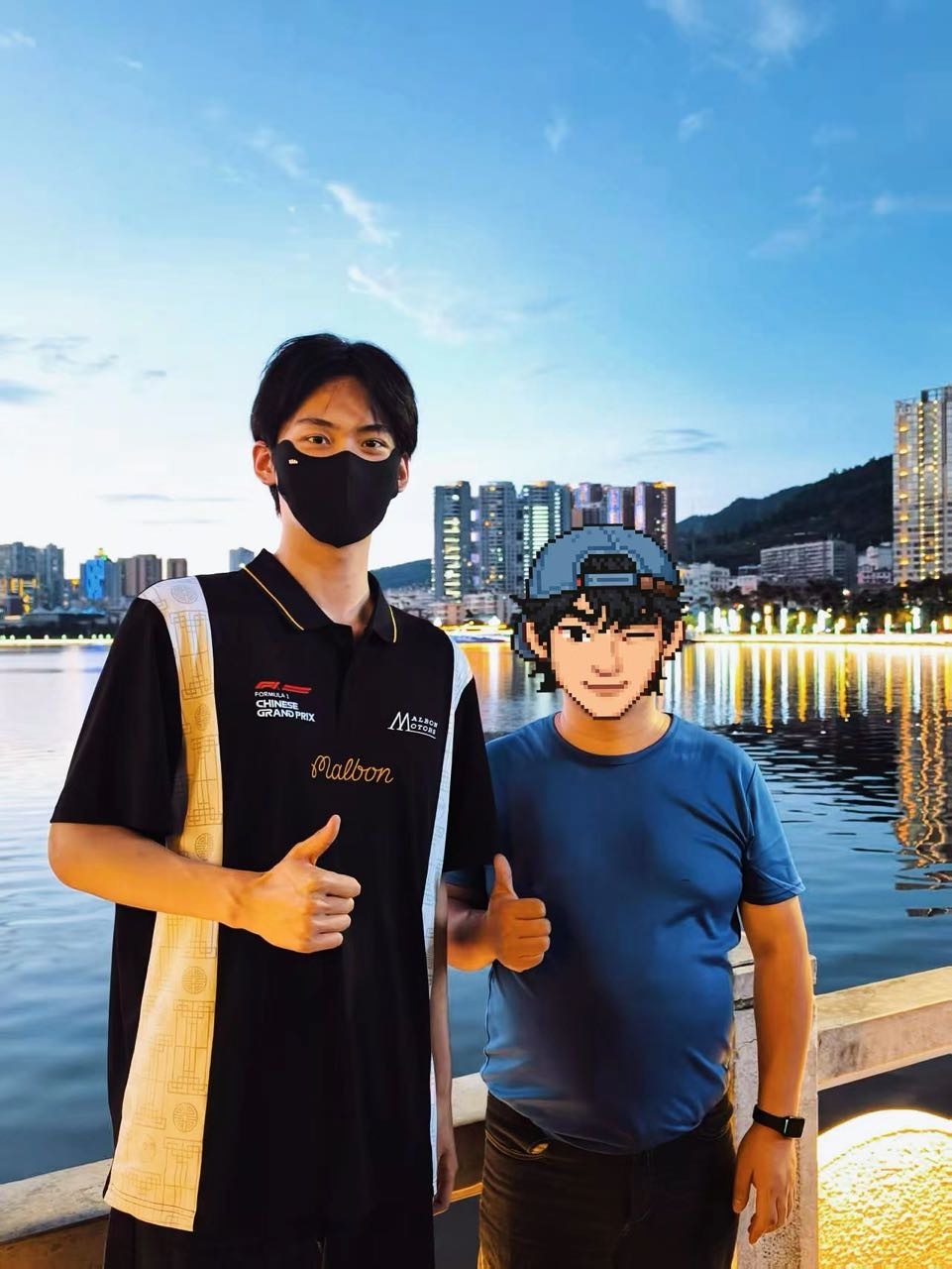 等一下！！！！！什么！！！！怎么这也能被偶遇了