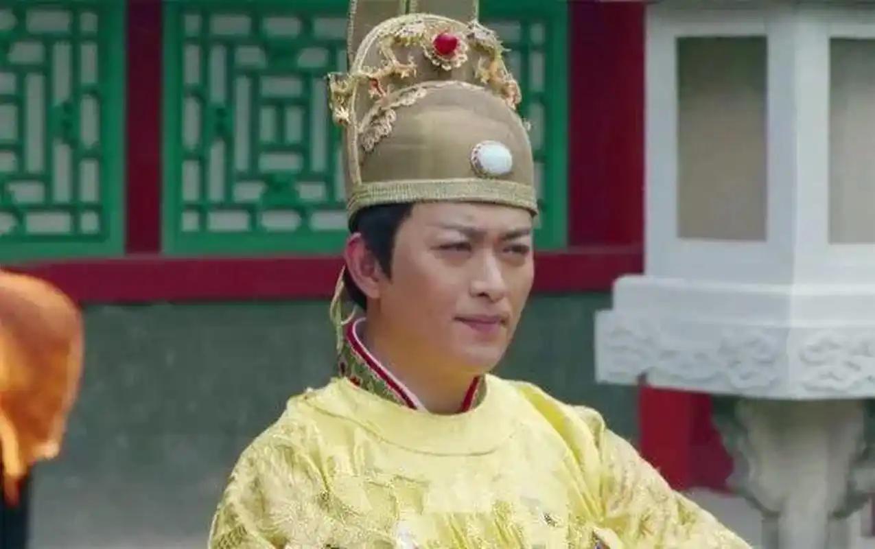 一个天子，被自己的臣子骗着踏出国门，被邻国国王当筹码捂在手里玩弄了三年，最后被人