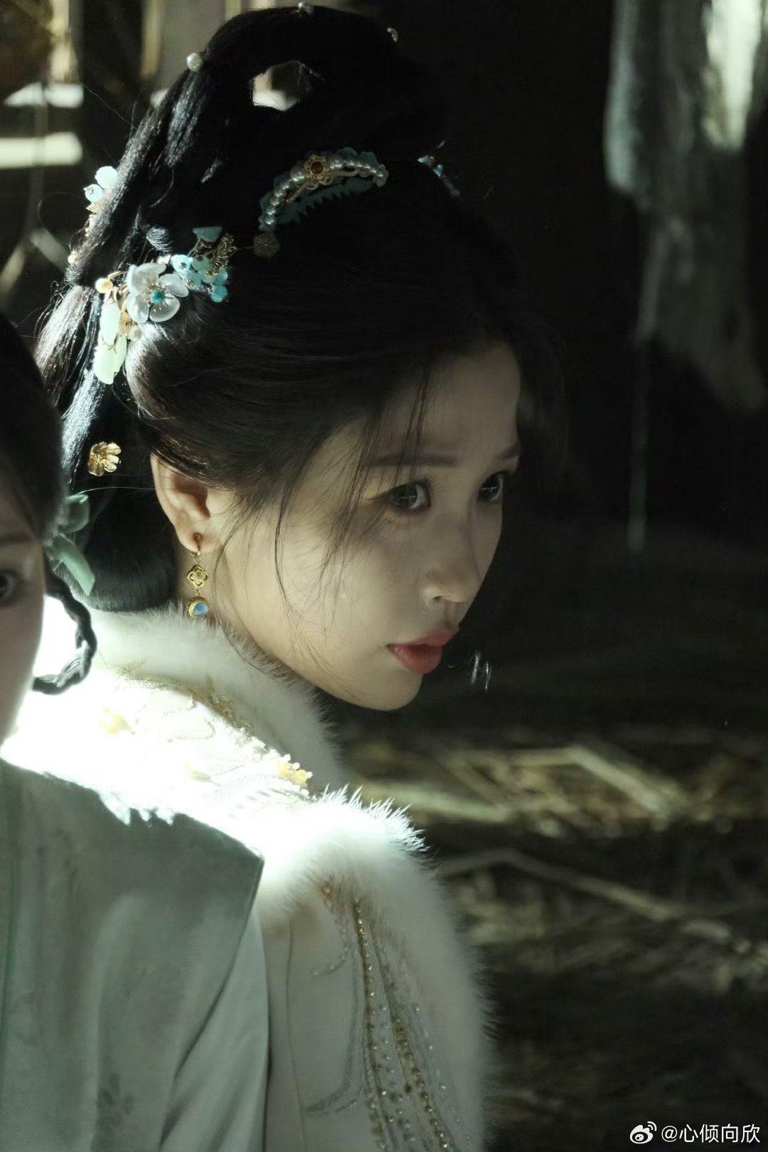 虞书欣…｜ 虞书欣云初令 总之岁月漫长，然而值得等待𝕴𝖓 𝖘𝖍𝖔𝖗?