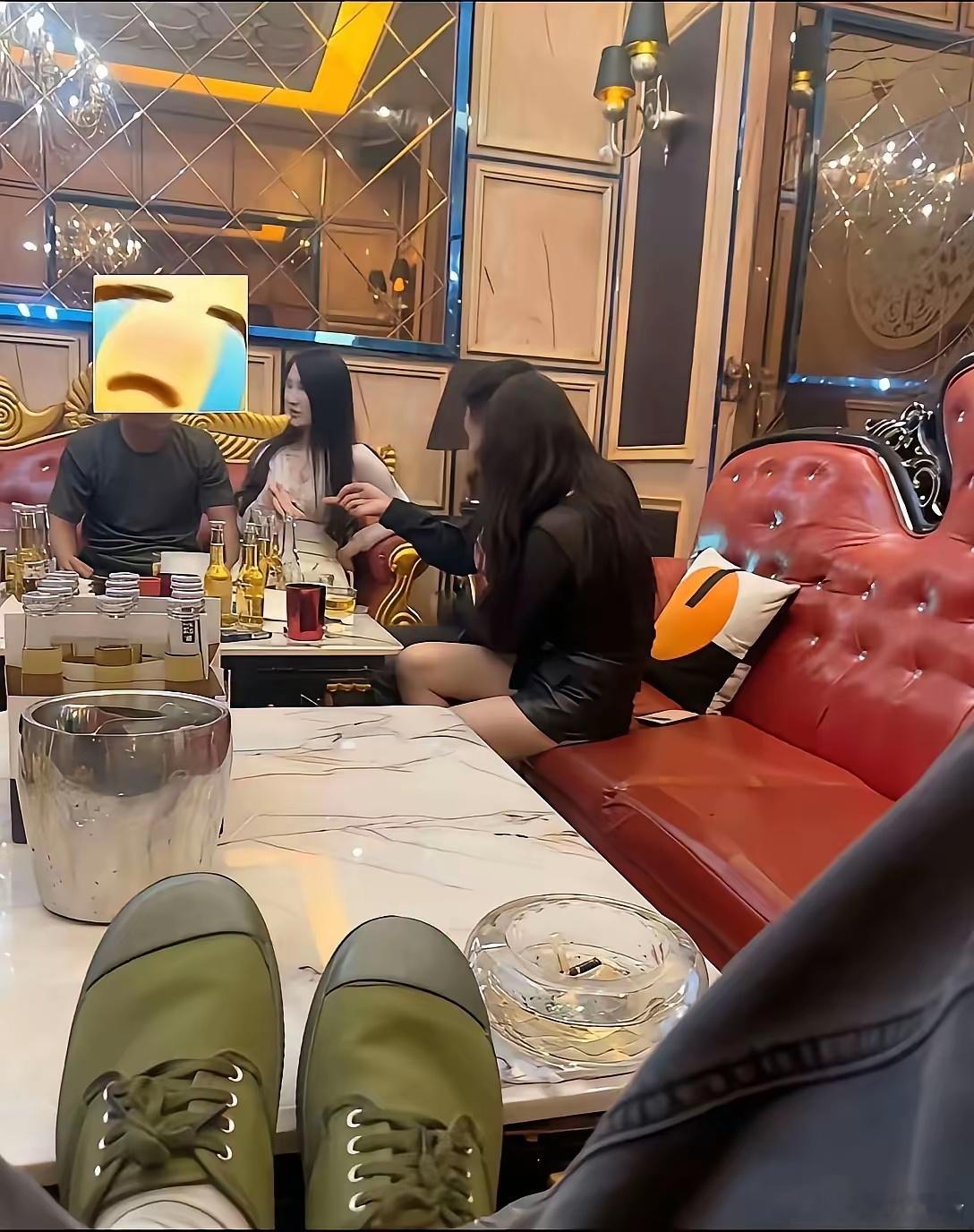 特意换了双新鞋！