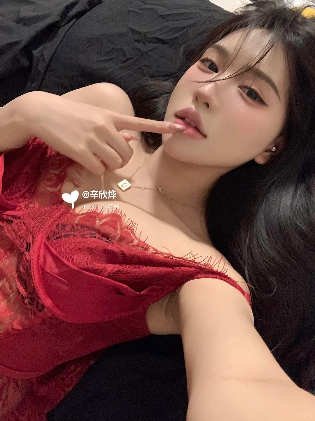 温婉氛围感拿捏了