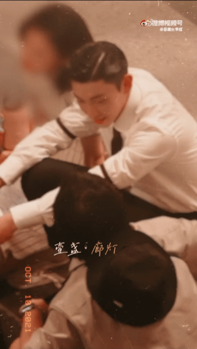 2375💚1088❤️ 早安北北！邓伦 不负热爱留下爱的印记，双向奔赴，爱有回