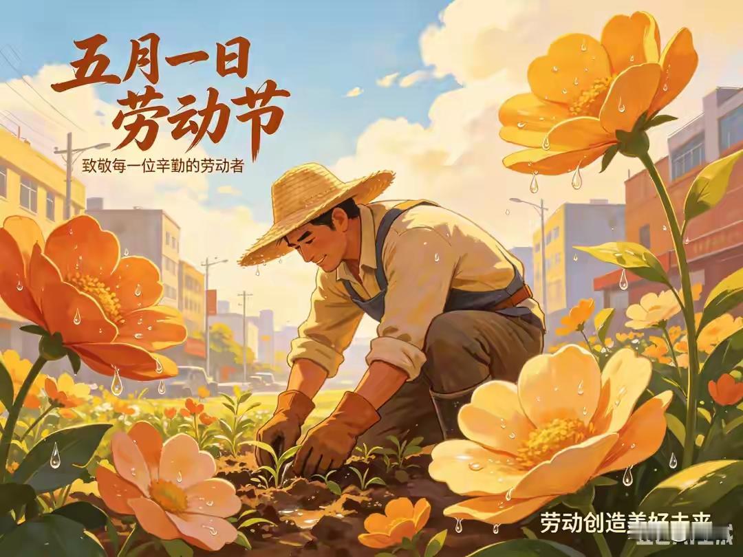五月的风，吹醒一场关于生命的修行

五月的风，轻轻掀开日历的新篇章。这风里，既有