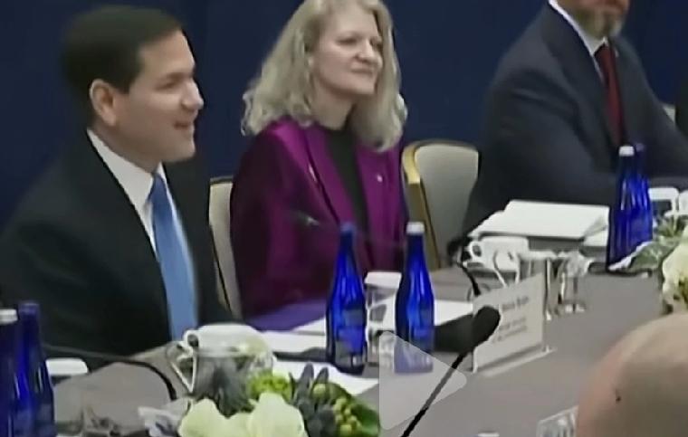 难道这次会谈美国占尽了上风？联合国大会期间俄美两国官员的高级别会谈被曝料会场中美