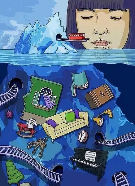 突然理解了自己为什么物欲这么高突然顿悟自己为何物欲爆棚，原来买的不是商品，而是填