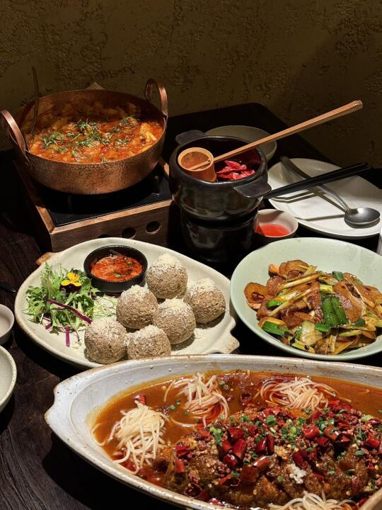 🥢西安食社万象天地｜味蕾上的长安之旅✨