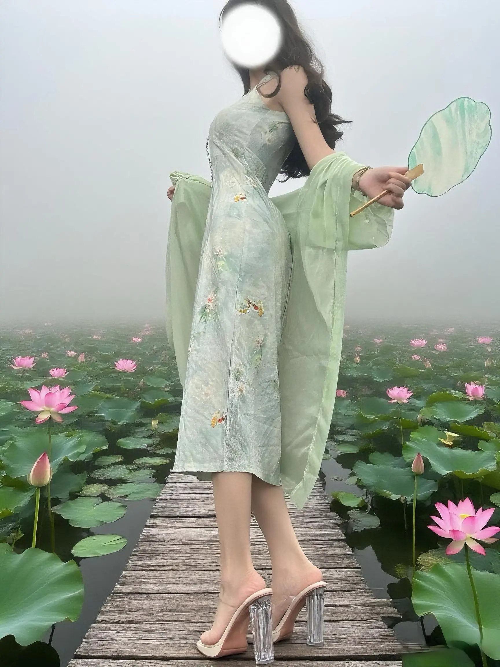 二十四桥的月亮 又照着谁的心事