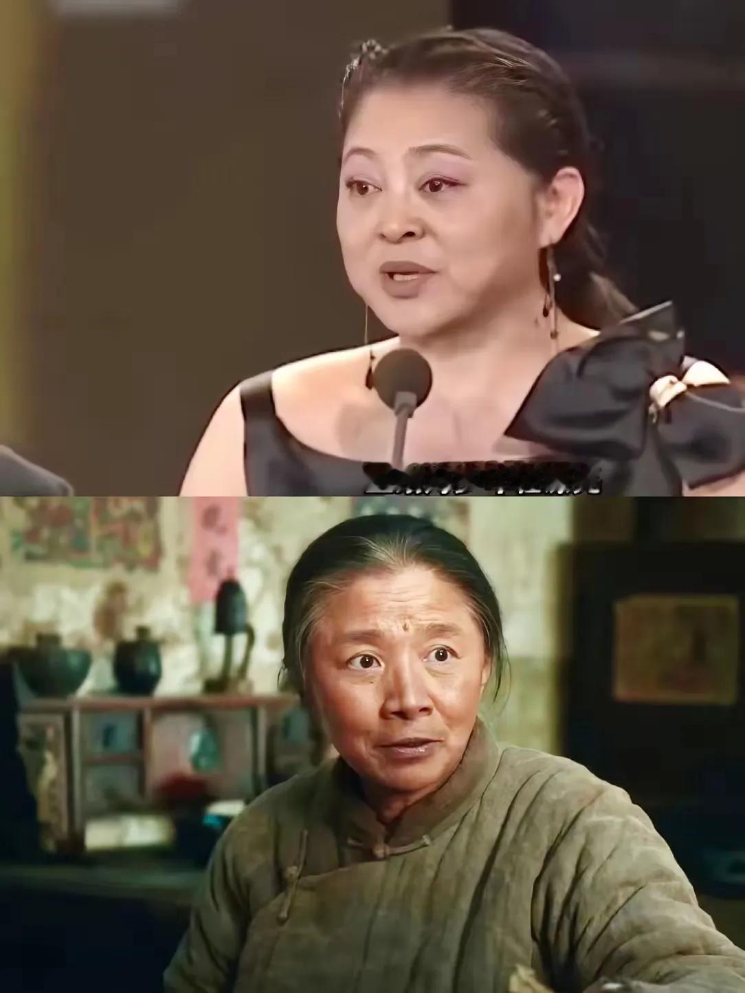 迟蓬输给王珞丹时，多少人觉得“年轻漂亮”压过了演技？当时倪萍就说了大实话：这圈子