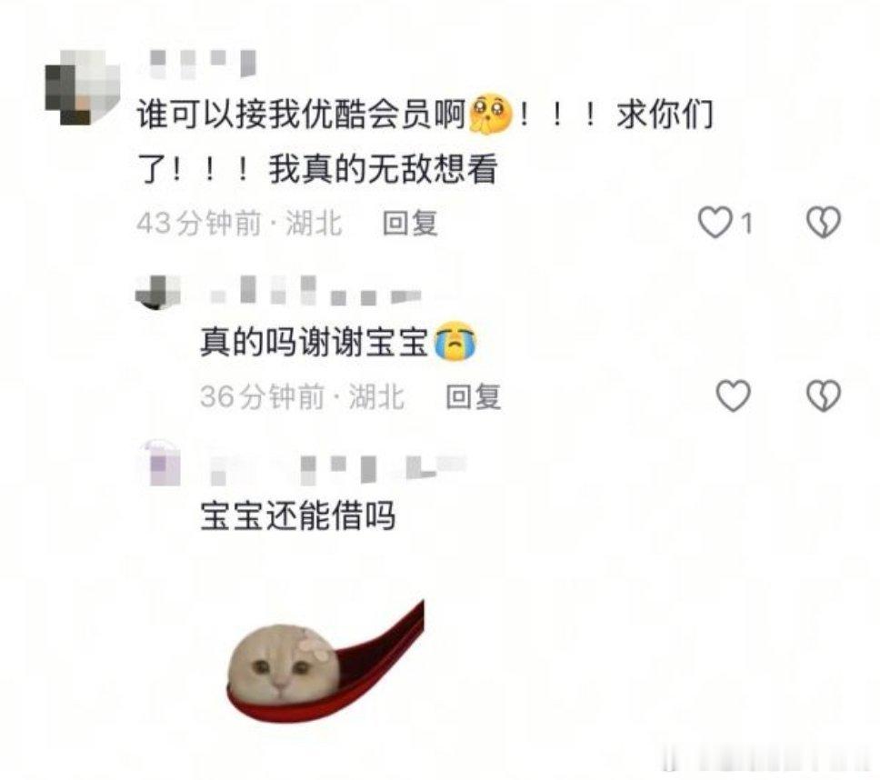 不是抖人到底想干啥看了个新剧在抖音想看看大家剧评啥的，评论区全都是借会员12块钱