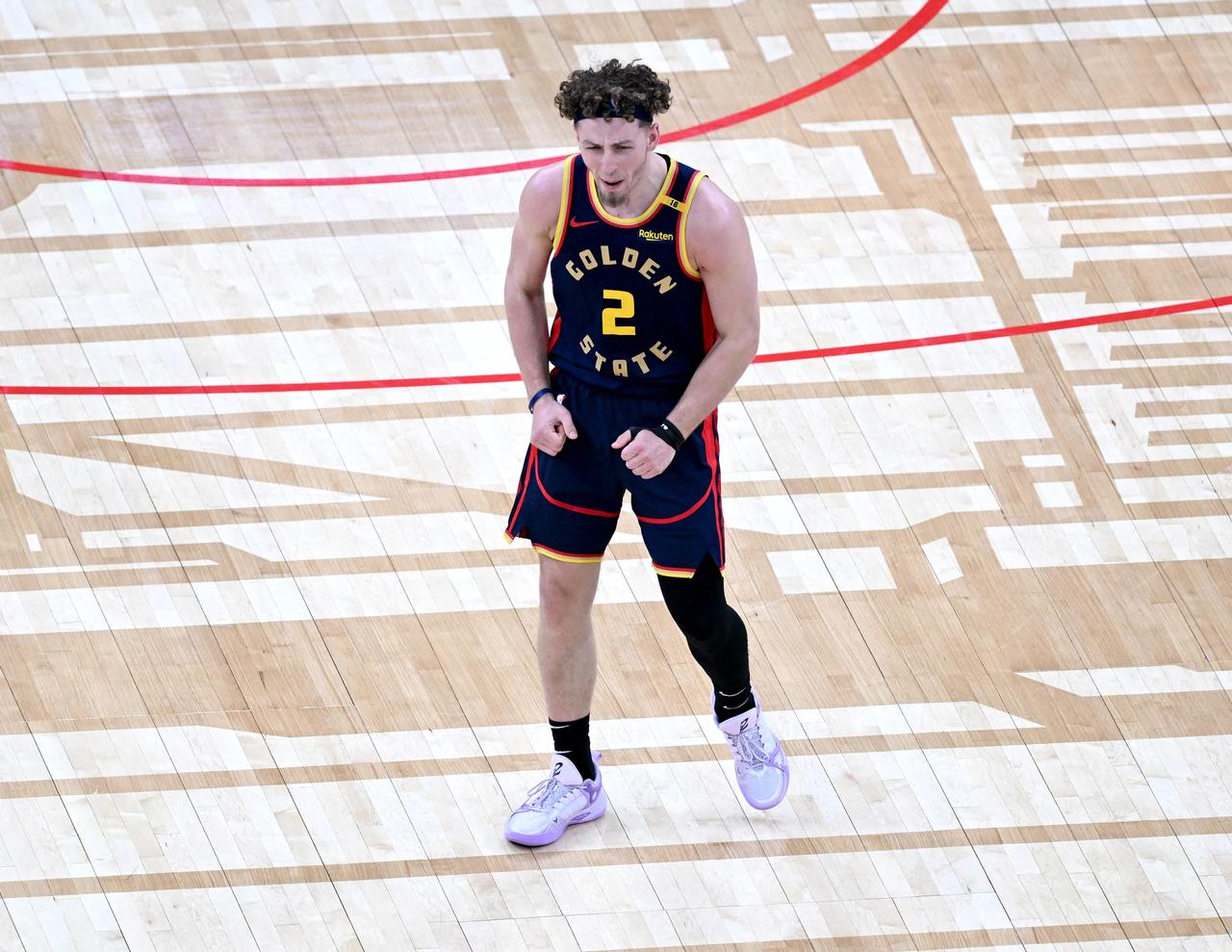 波杰姆斯基过度自信，他在本赛季没有明显进步！

勇士球员波杰姆斯基是一位非常有争