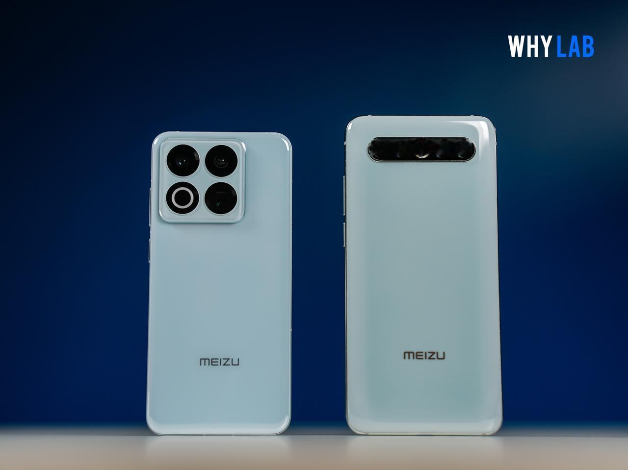 “雨过天青云破处，这般颜色做将来。”

魅族 17 Pro 天青色终于等来了自己