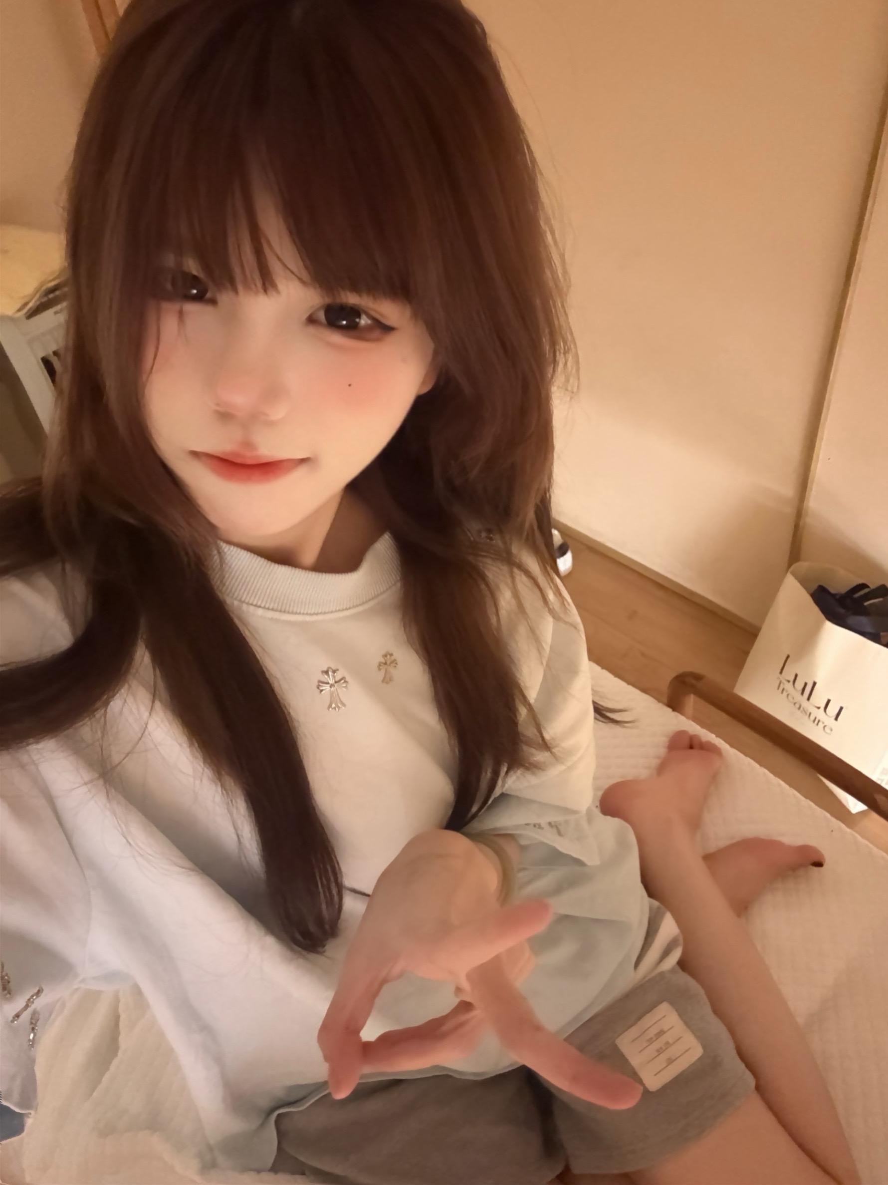 所以你喜欢单纯吗。