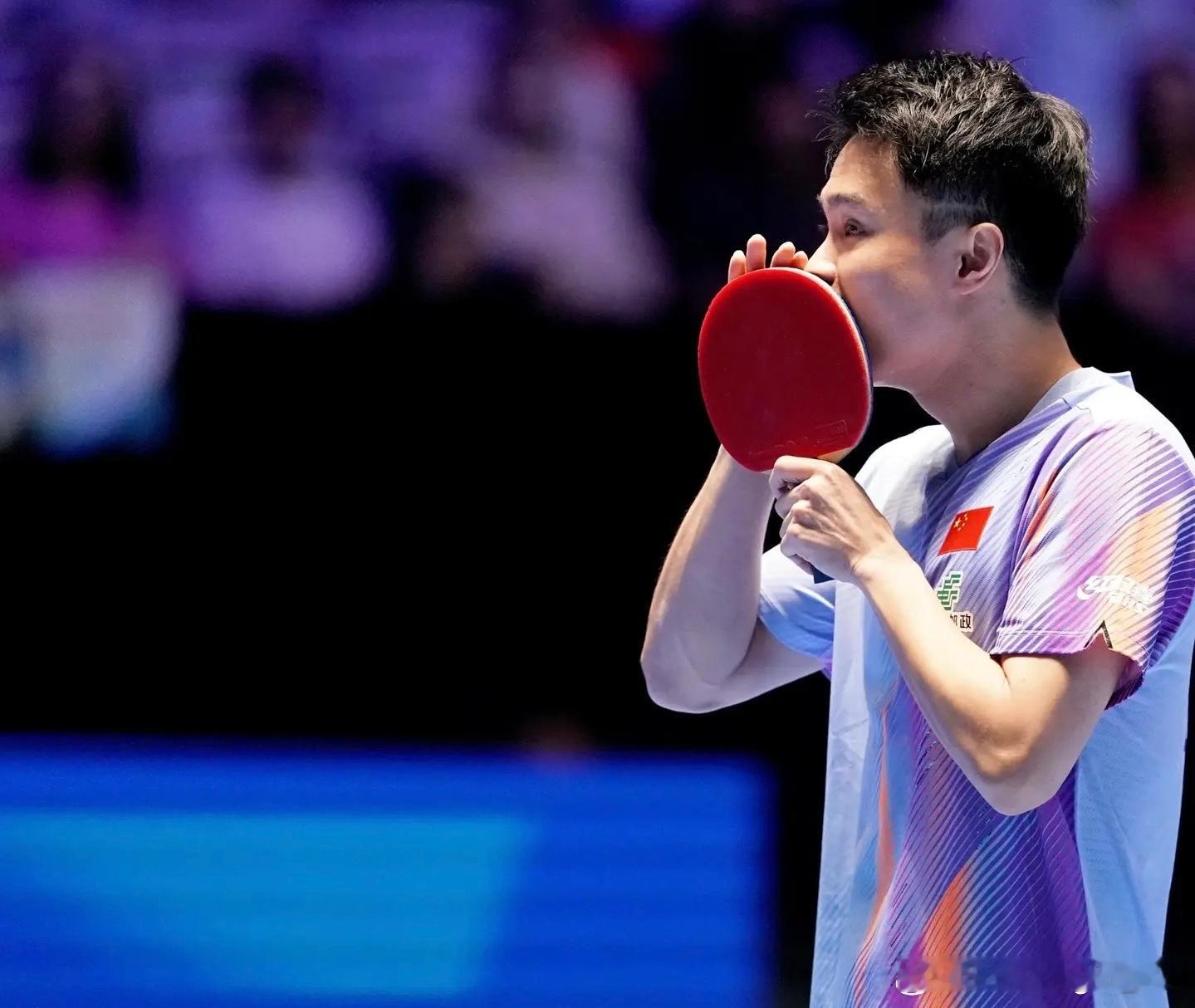 周启豪：感恩，珍惜还能在场上拼搏的机会。海口亚洲杯