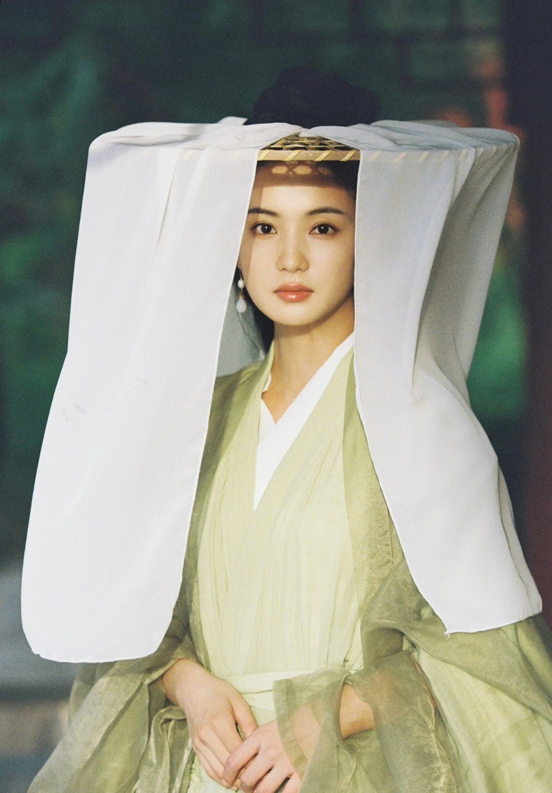 张雅钦的一组美图～“荷笠带斜阳，青山独归远” 