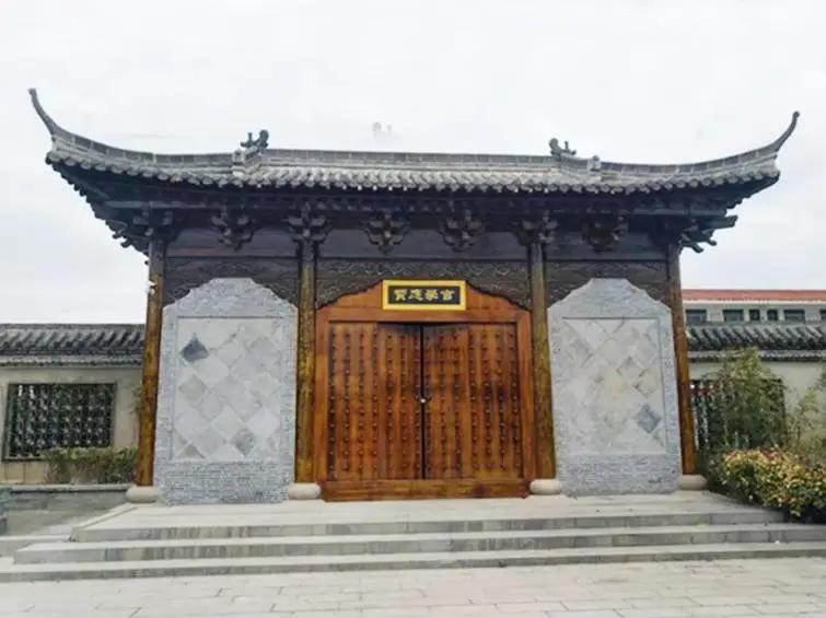 八百载江淮文脉，藏在宝应这座千年学宫里！
宝应学宫始建南宋嘉定年间，明清屡经修缮