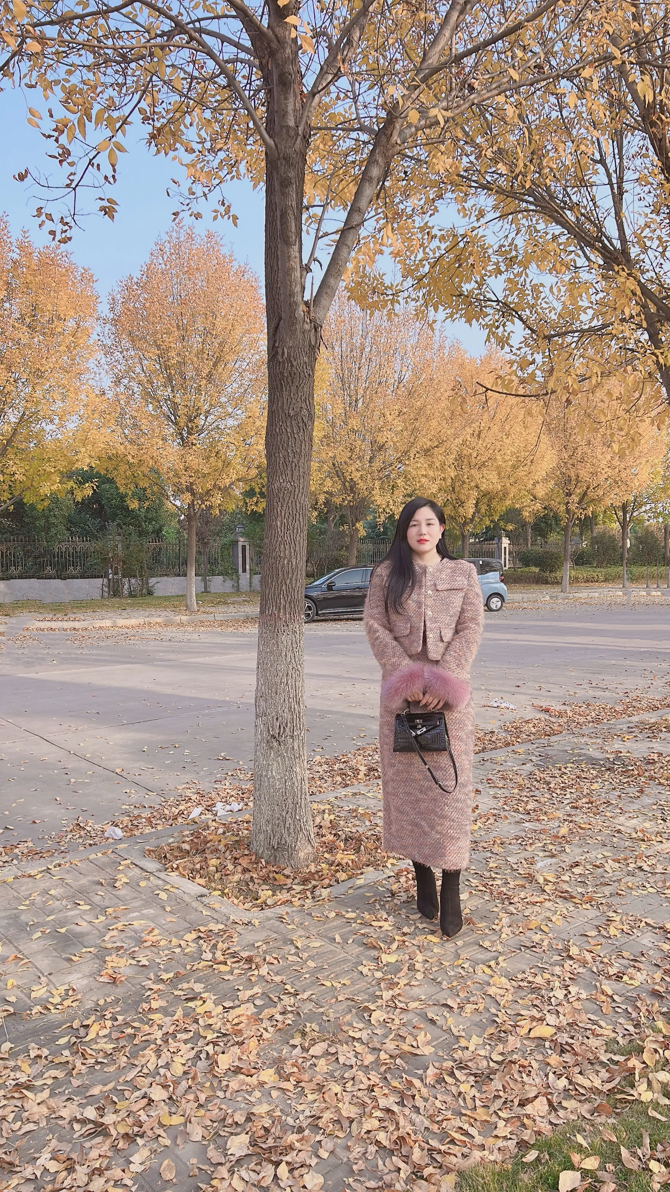 女子应有慈贵之相 不是妖娆 不是抚媚 是端庄 仁慈 圆润有贵气