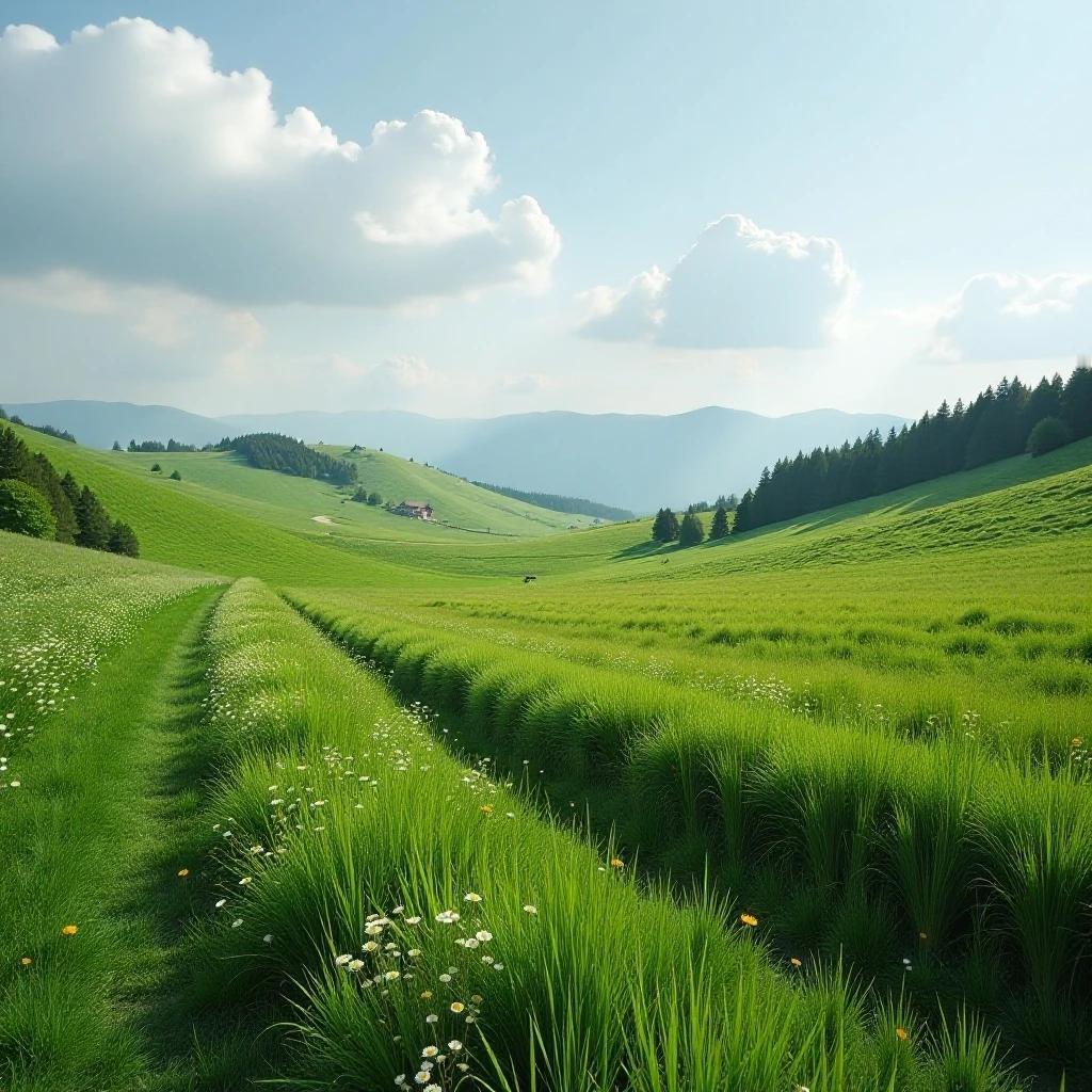 蓝天的高度实际上是一个无法用具体数字来衡量的概念，因为它并不存在一个明确的边界或