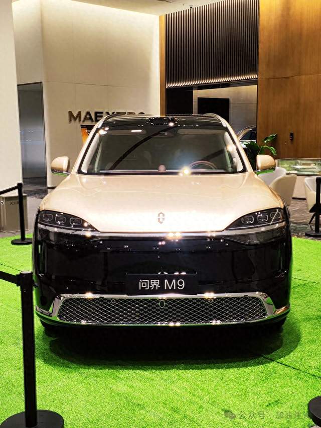 问界纯电M9敢卖50万！凭什么？看完再也不吐槽国产车贵了
