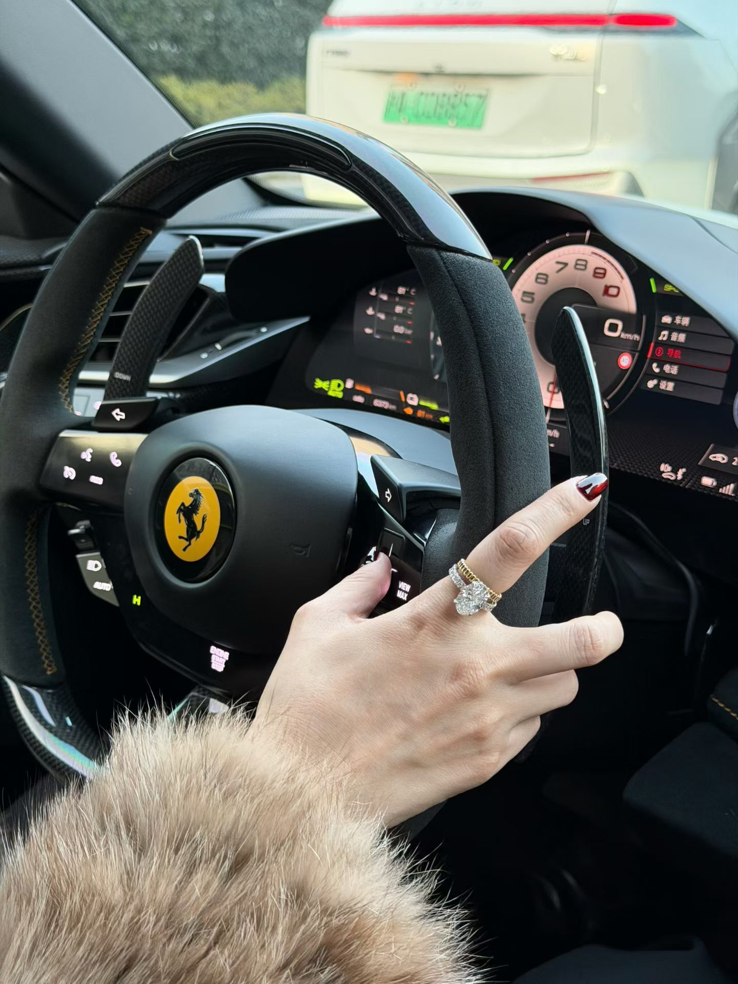 最后一天加班。 