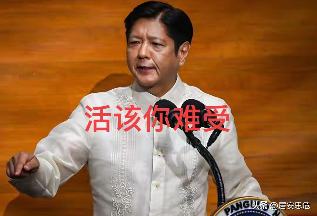 接到中方警告之后，菲律宾开始放人了，估计小马科斯授人把柄的日子早就过够了，既不想