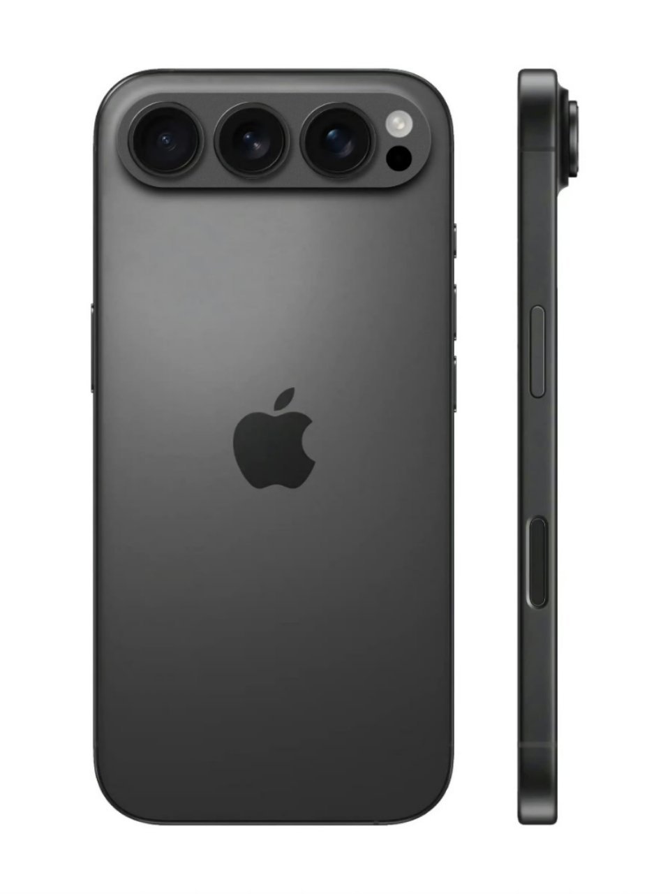 iPhone17或改用条形横置摄像  这不是外媒瞎Ps的图吗？怎么可能是真的！下