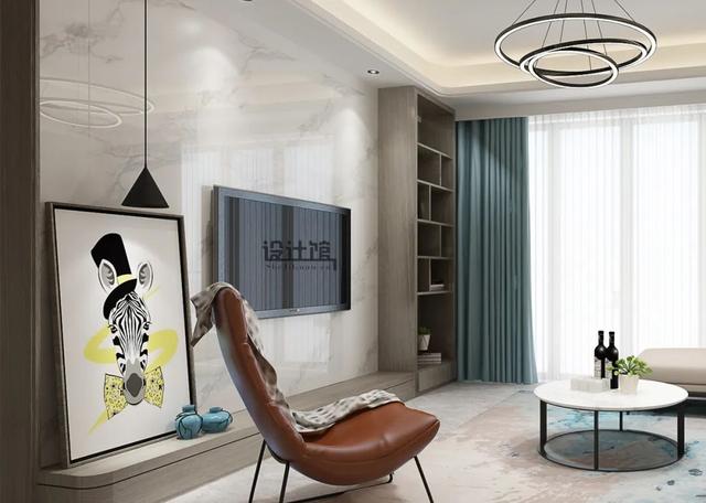 电视墙怎么设计？别纠结了，这9种任君选择