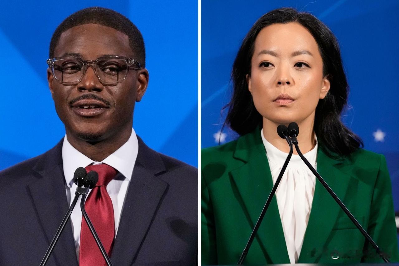 竞选州长，是黑是黄？美国威斯康星州州长竞选已经拉开帷幕，民主党正在搞初选，推出了