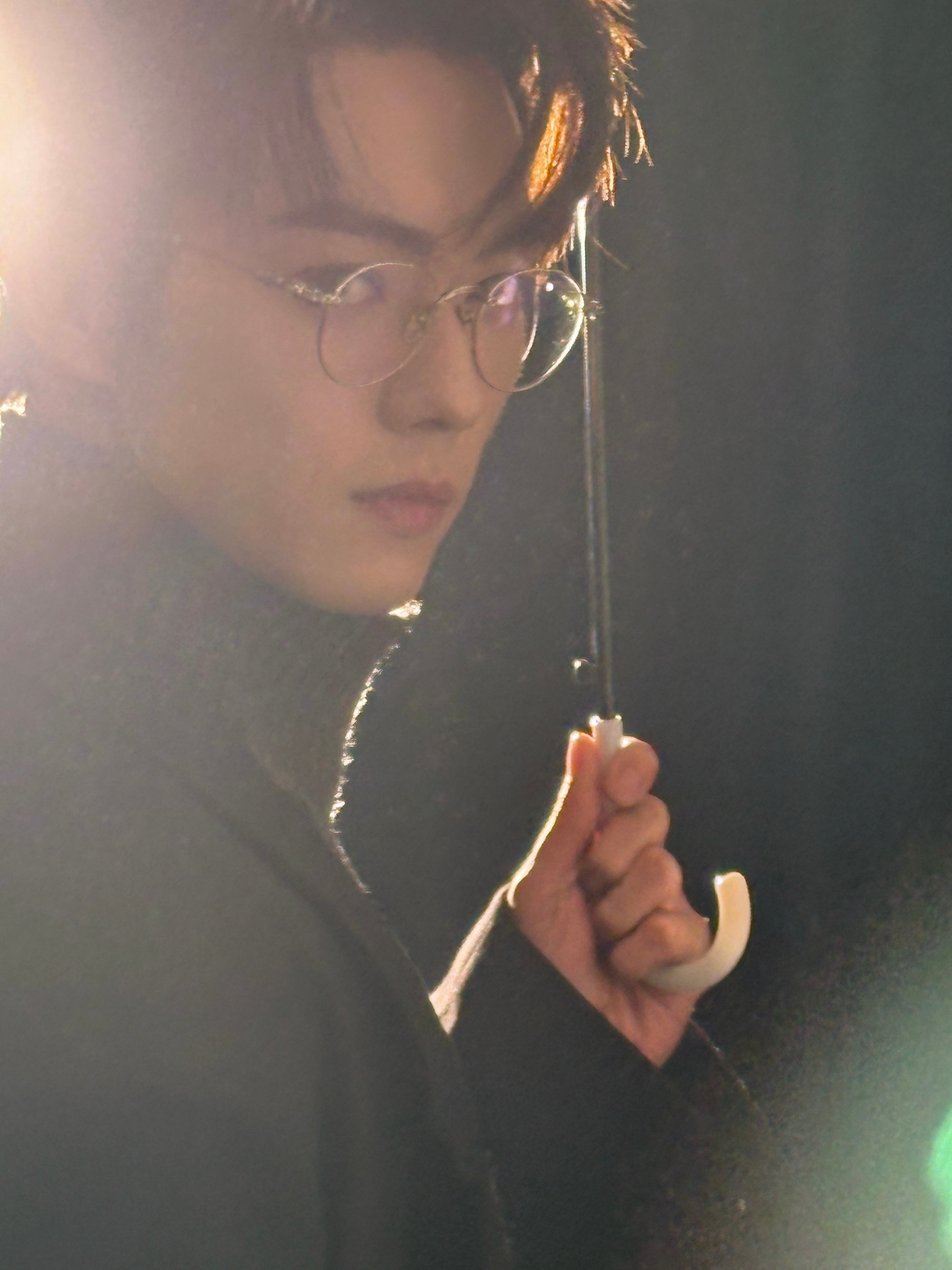 许凯今日营业 📷 