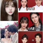 韩安冉晒与新男友合照近日，韩安冉在社交平台晒出与男友宋浩然的甜蜜合照，配文 “领