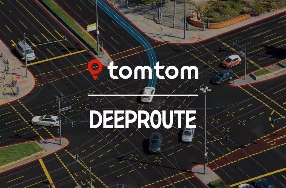 tomtom 10月12日，地图与定位技术提供商TomTom与自动驾驶技术公司元