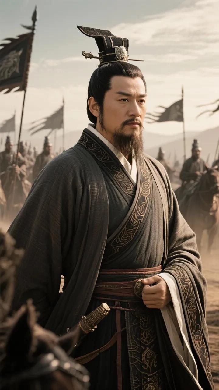 《隆中对》的问题出在哪？
 
   《隆中对》就是想得太美、摊子铺得太大。一下子