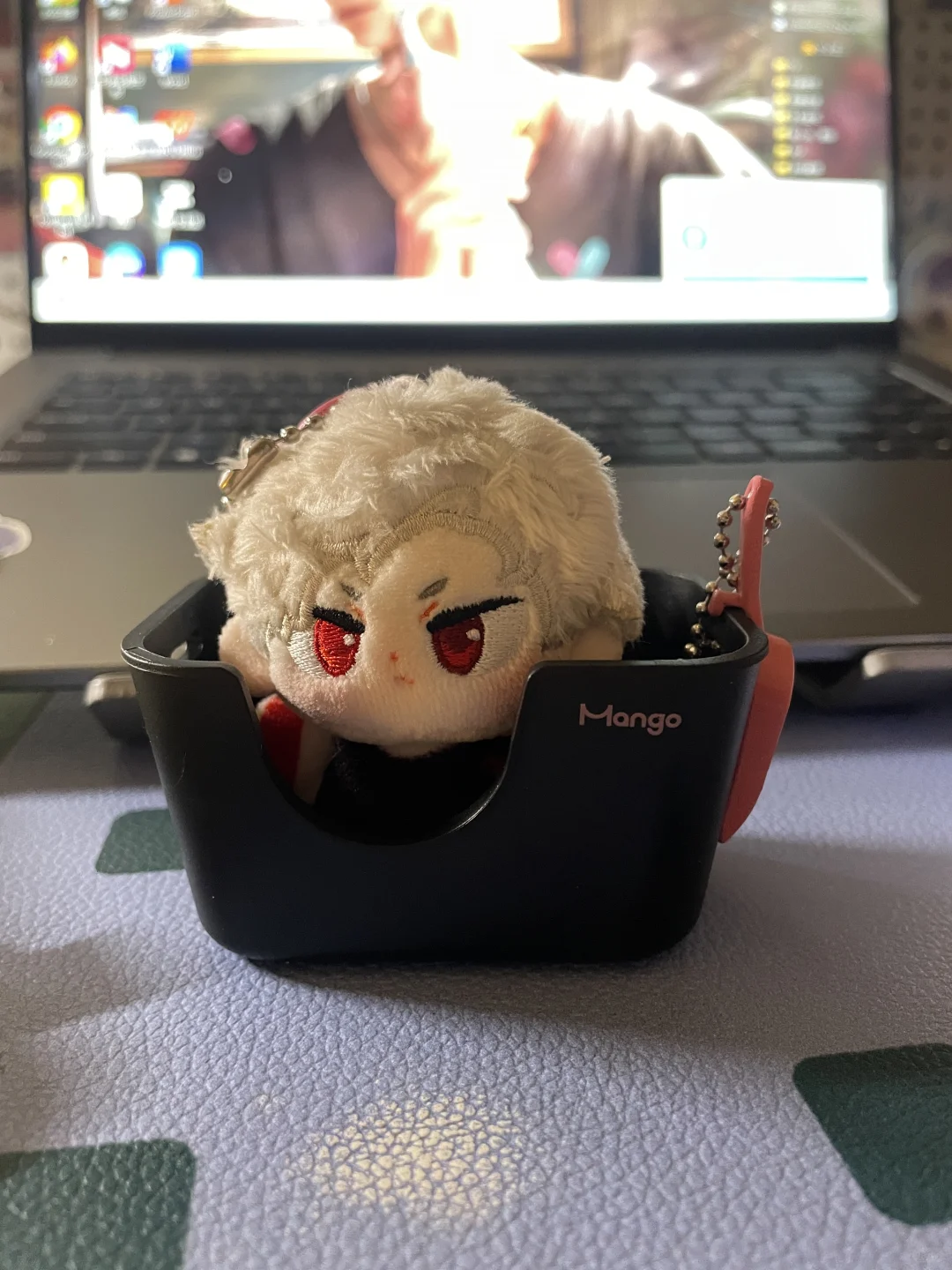 彻猫和巨型猫砂盆