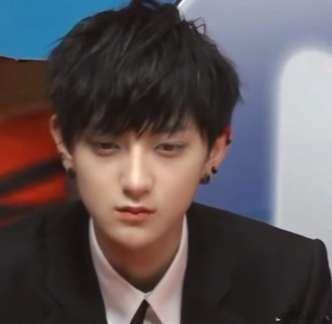 黄子韬你什么时候能回到这个时期呢 