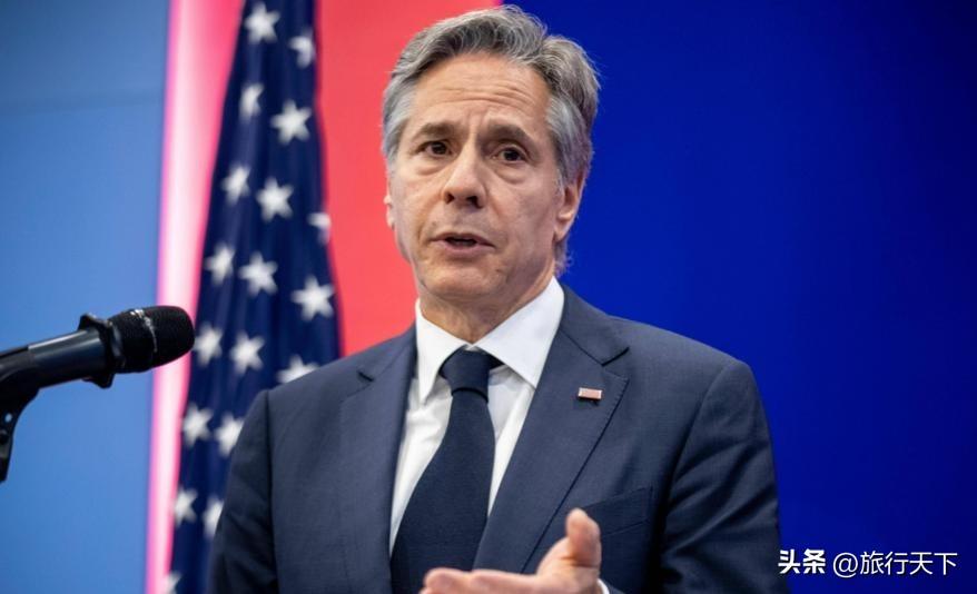 前国务卿布林肯说，结束与伊朗的战争有一个可能途径：那就是“直接宣布胜利”然后美国