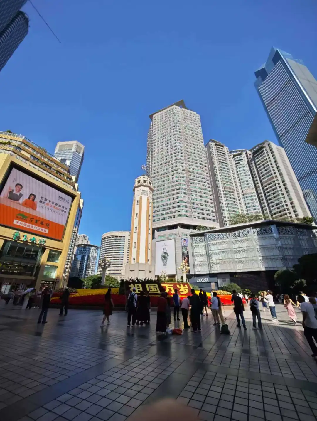 【国庆后错峰游重庆】人少景美价格优