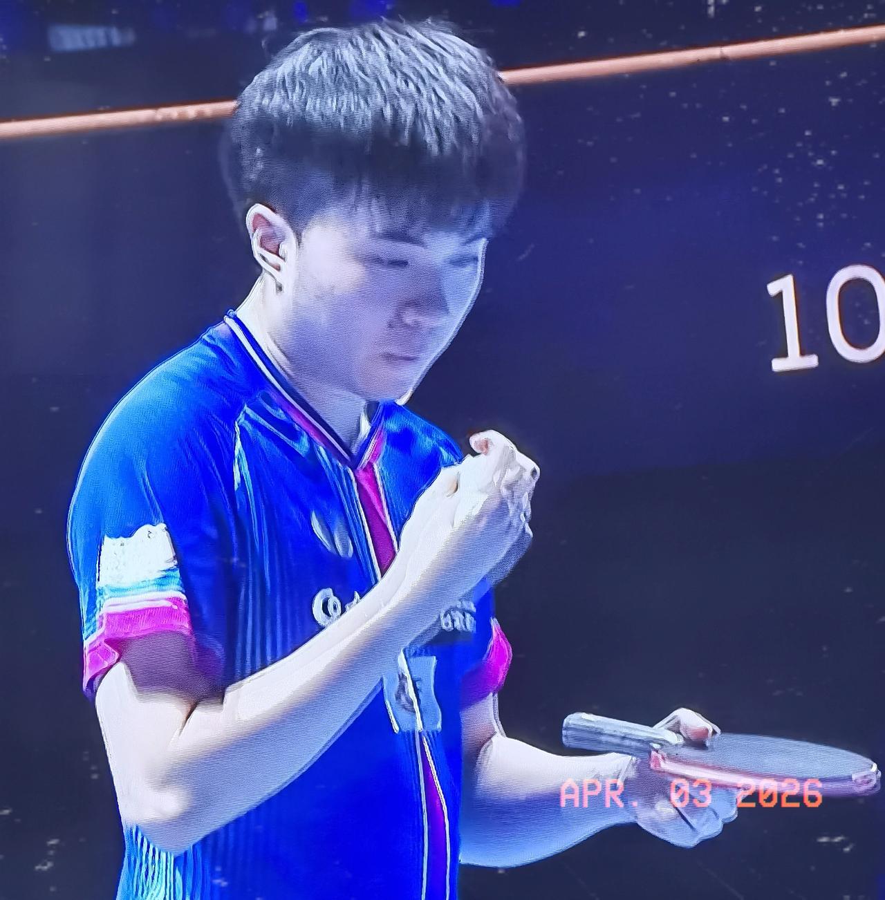 林昀儒刚刚4-1战胜温瑞博，闯进澳门单打世界杯8强。
无论是技术能力，临场发挥，