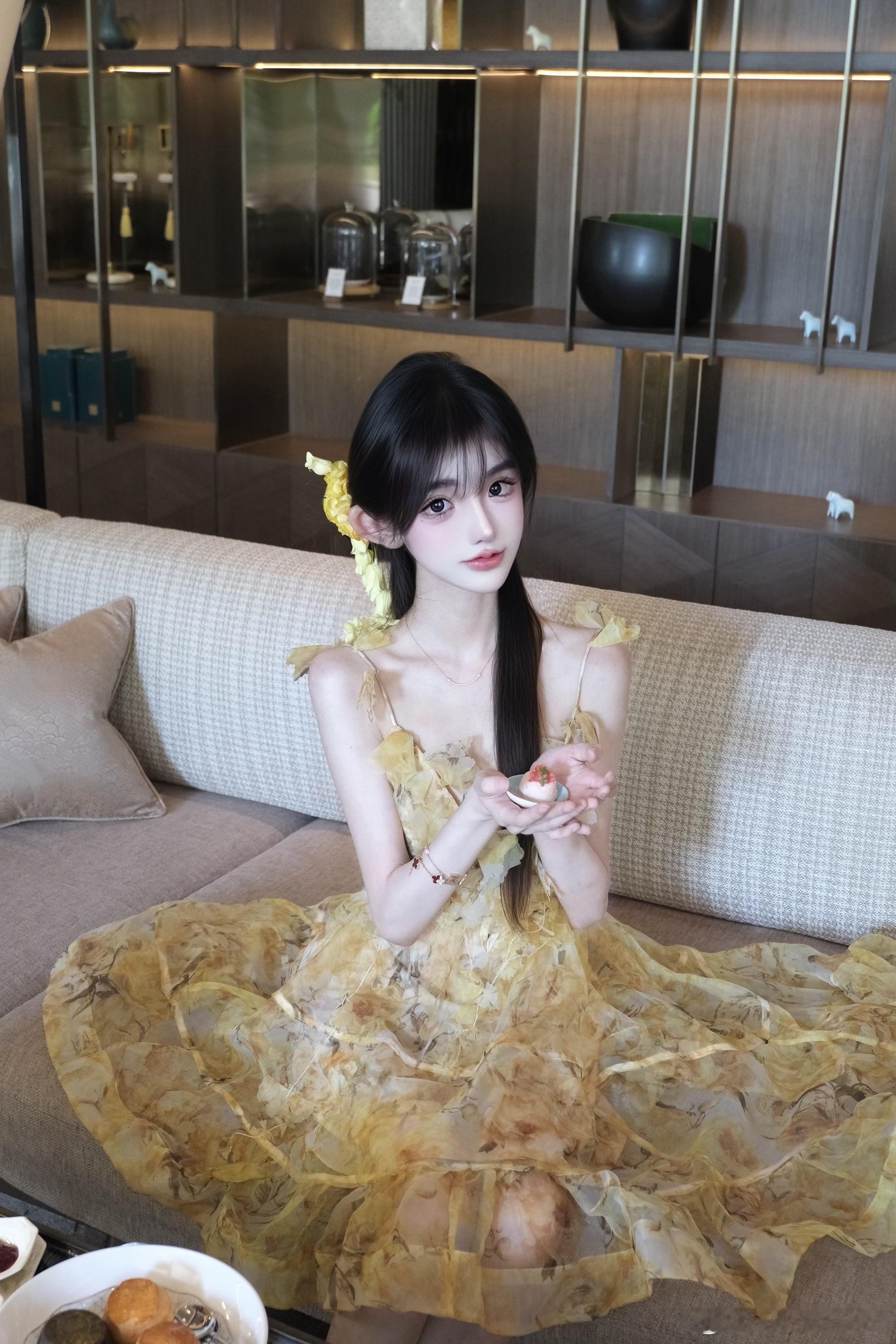 获得小花仙一日体验卡（1/1）  ​​​