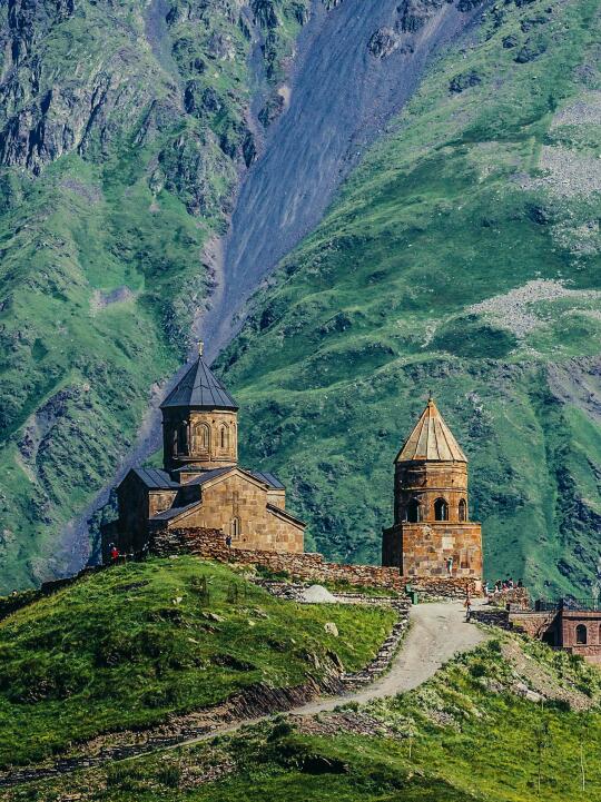 Georgia Im coming for ya!格鲁吉亚我来了