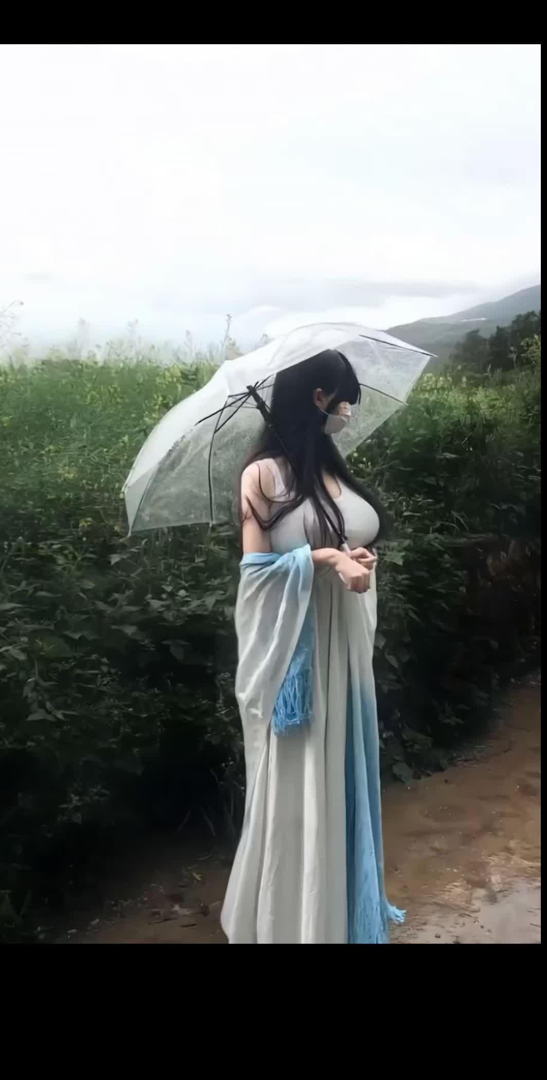 生锈的感情又逢下雨天