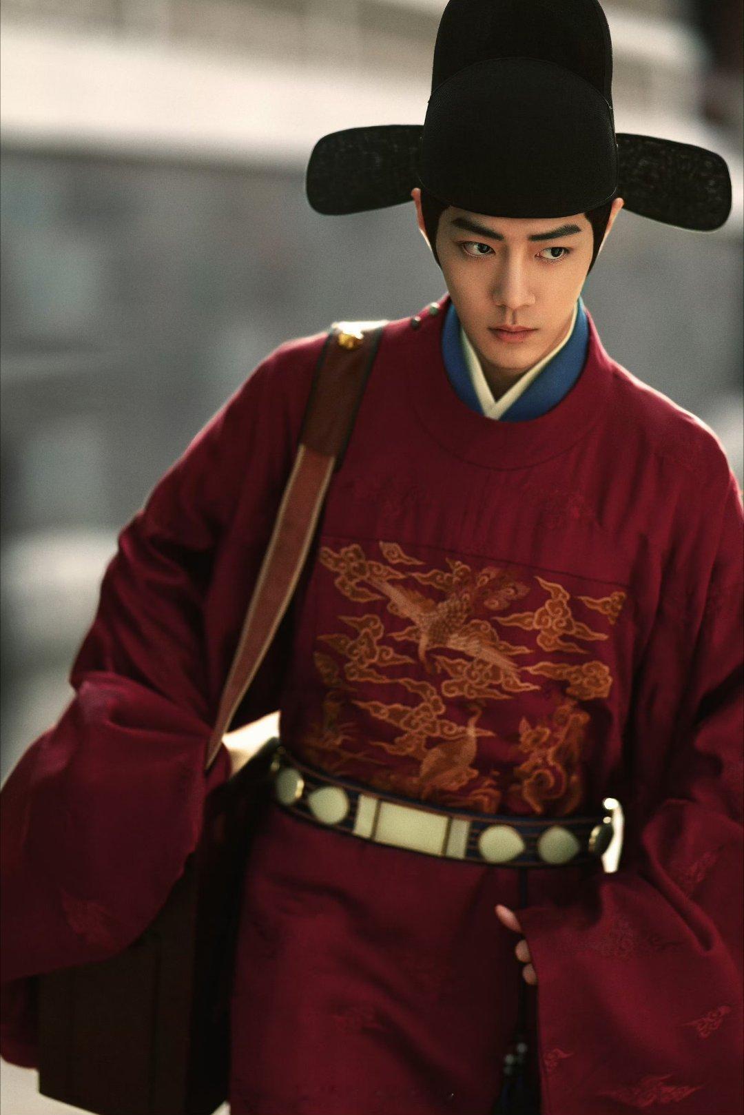 洗洗眼睛   看古装权谋复仇还得是优酷藏海传