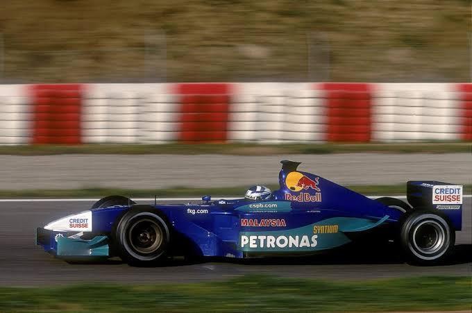 F1[超话]2026f1西班牙大奖赛 上一次叫莱科宁的人车上有红牛的赞助标识[喵