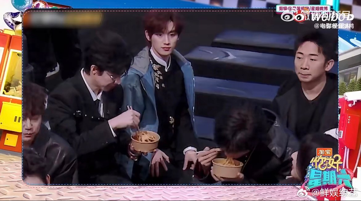 刘宇宁对丁程鑫说开推很好玩的刘宇宁说开推需要胆子小的丁程鑫丁程鑫坦诚自己胆小的样