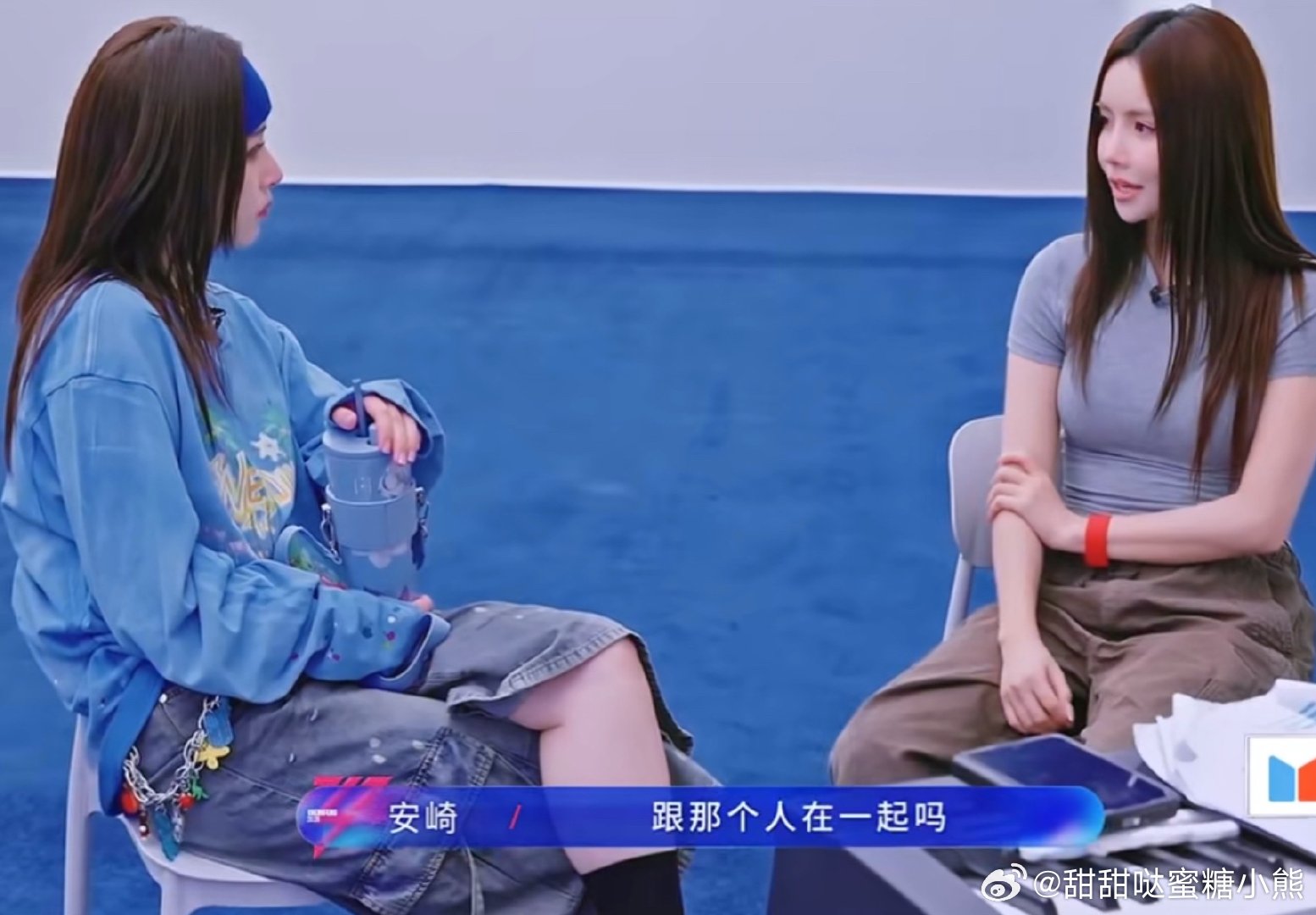 为什么要问阚清子恋情之前看安崎拒绝别人入队的时候就觉得她扭扭捏捏不要人家又不直接