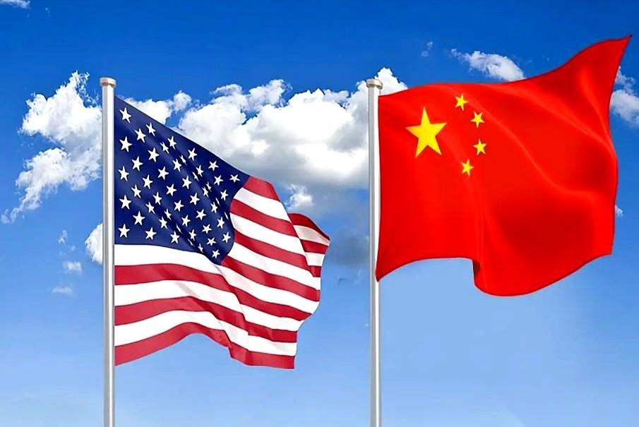 美国人那套，真是看绝了。
嘴上说着，咱俩关系“稳了”，已经到了一个“稳定点”，打