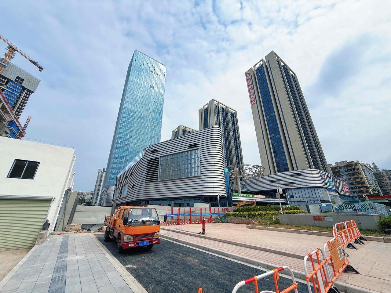 【2025走访市场04】海珠区，保利燕语棠悦，新规，使用率约90-110%，5栋