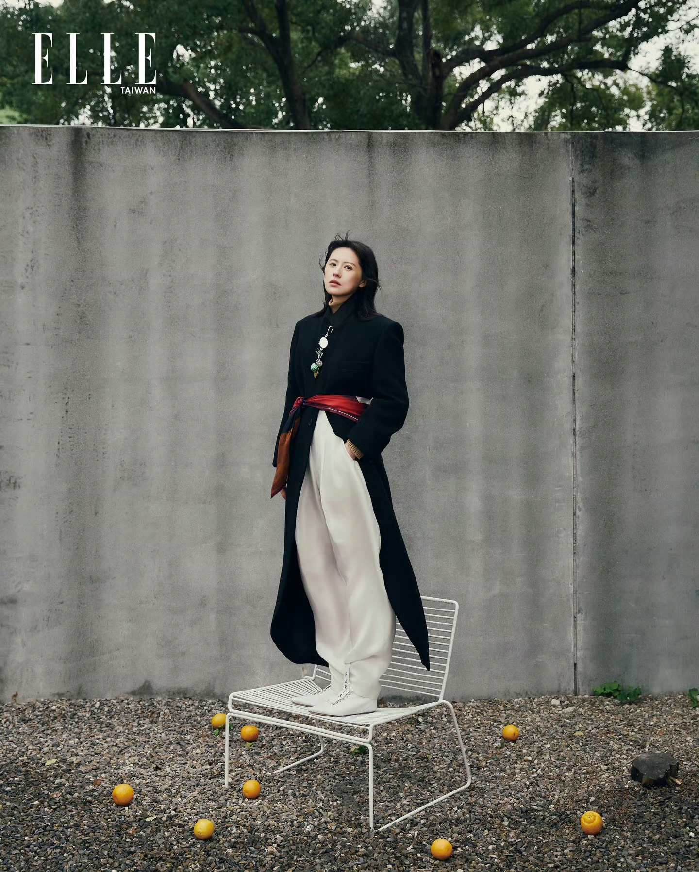 ELLE Taiwan  January  2026 中国台湾版 ELLE 20