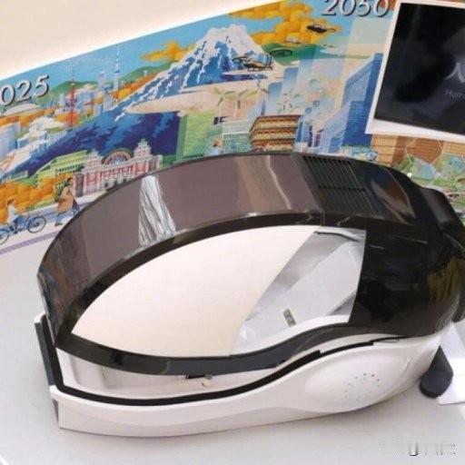 日本27万自动洗澡机上市！躺进去关舱门，像衣服一样被洗
 
日本这波操作真是刷新