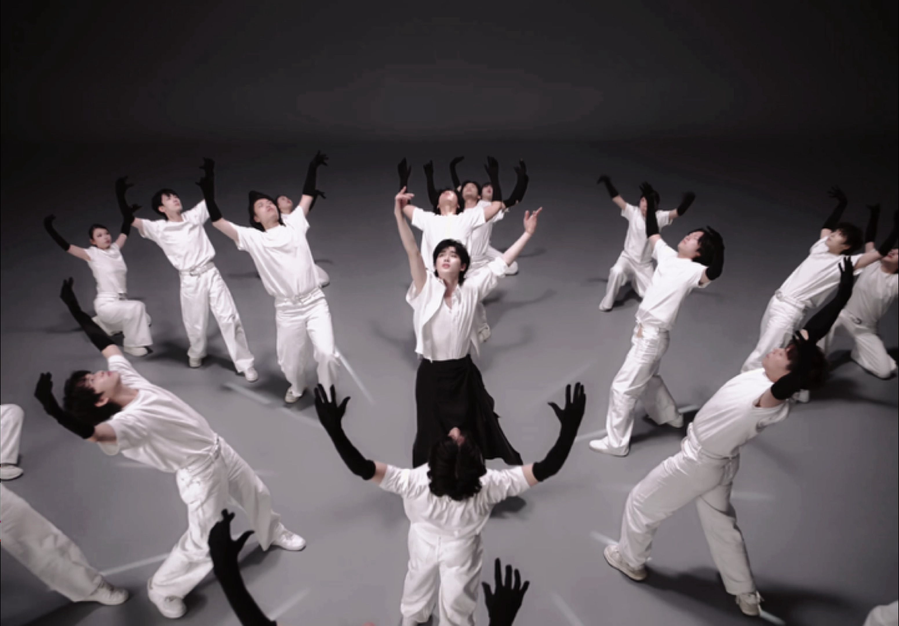 舞者 丁程鑫🩰 