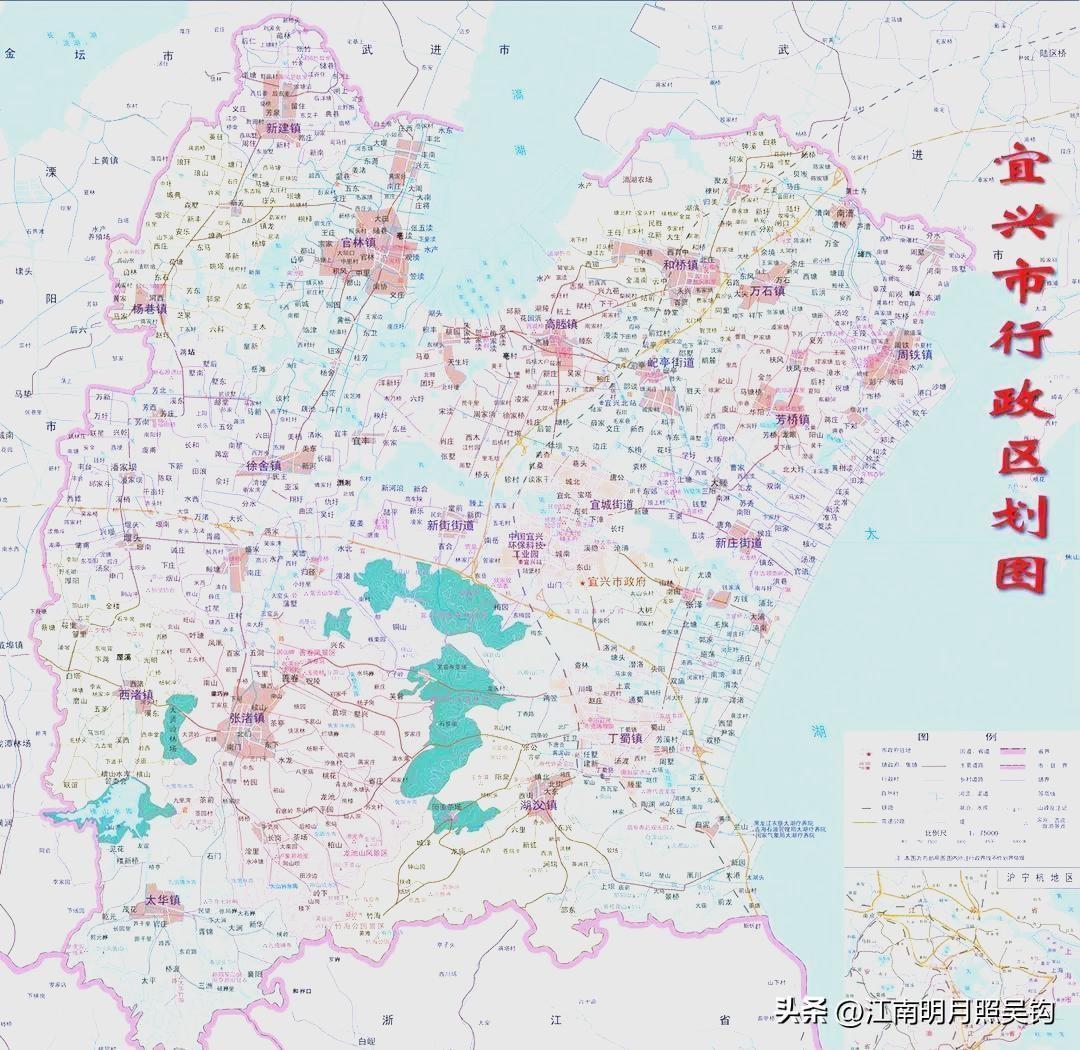 宜兴到底有多么不受江苏省的“待见”?一起来揭秘！ 
宜兴建县始于‌秦始皇二十六年