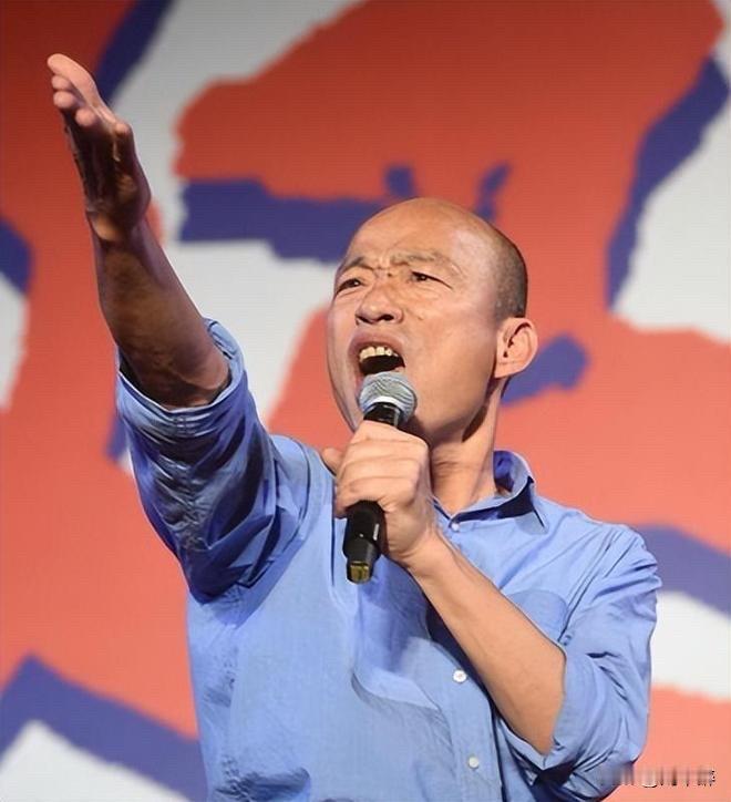 韩国瑜声称：“‌只要台湾拥有越多朋友、在国际上能见度越高，台湾就越安全‌”，并盼